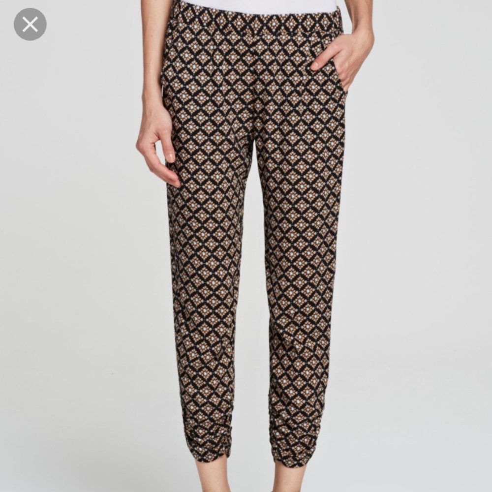 Ella Moss Ivana Printed Pants